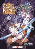 The cave king T.3 The cave king T.3
