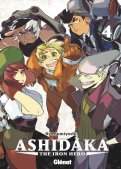 Ashidaka - The Iron Hero T.4