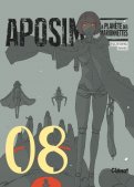 Aposimz la planète des marionnettes T.8 Aposimz la planète des marionnettes T.8