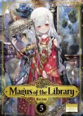 Magus of the library T.5 Magus of the library T.5