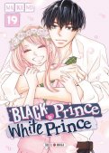 Black prince & white prince T.19