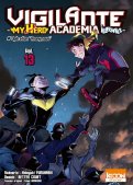 Vigilante - My hero academia illegals T.13 Vigilante - My hero academia illegals T.13