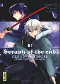 Seraph of the end - Glenn Ichinose T.10