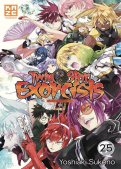 Twin star exorcists T.25 Twin star exorcists T.25