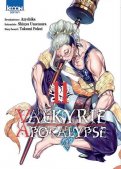 Valkyrie apocalypse T.11 Valkyrie apocalypse T.11