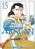 The heroic legend of Arslan T.15