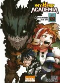 My hero academia T.33 My hero academia T.33