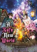 A safe new world T.5 A safe new world T.5