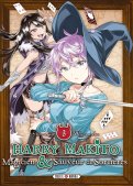 Harry Makito - magicien et sauveur de sorcires T.3