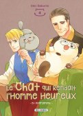 Le chat qui rendait l'homme heureux et inversement ... T.4 Le chat qui rendait l'homme heureux et inversement ... T.4