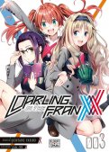 Darling in the FranXX T.3 Darling in the FranXX T.3