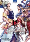 Valkyrie apocalypse T.12 Valkyrie apocalypse T.12