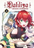 Dahliya - artisane magicienne T.4 Dahliya - artisane magicienne T.4