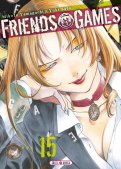 Friends games T.15 Friends games T.15