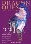 Dragon Quest - Les Héritiers de l'Emblème T.22