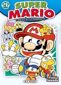 Super Mario - manga adventures T.26