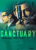 Sanctuary - perfect édition T.1 Sanctuary - perfect édition T.1