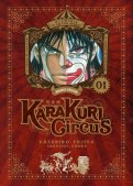 Karakuri Circus - perfect édition T.1