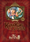 Karakuri Circus - perfect édition T.2