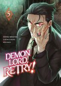 Demon lord, retry ! T.5 Demon lord, retry ! T.5