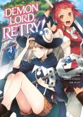 Demon lord, retry ! T.4 Demon lord, retry ! T.4