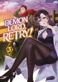 Demon lord, retry ! T.3 Demon lord, retry ! T.3