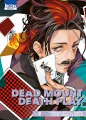 Dead mount death play T.8 Dead mount death play T.8