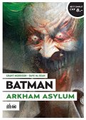 Le meilleur de DC Comics - Batman - Arkham asylum
