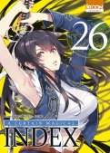 A certain magical index T.26 A certain magical index T.26