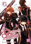 Queen's quality T.15 Queen's quality T.15