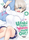 Uzaki-chan wants to hang out T.6