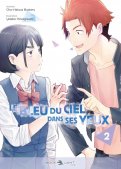 Le bleu du ciel dans ses yeux T.2 Le bleu du ciel dans ses yeux T.2