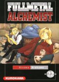 Fullmetal Alchemist T.22 Fullmetal Alchemist T.22