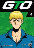 GTO - Great Teacher Onizuka T.4 GTO - Great Teacher Onizuka T.4
