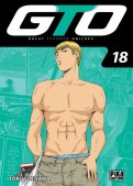 GTO - Great Teacher Onizuka T.18 GTO - Great Teacher Onizuka T.18