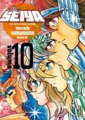Saint Seiya - dition deluxe T.10