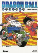 Dragon Ball - deluxe T.7