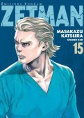 Zetman T.15 Zetman T.15