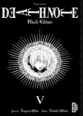 Death Note - Black édition T.5