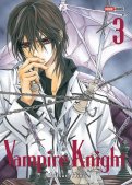 Vampire Knight - édition double T.3
