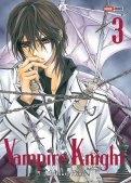 Vampire Knight - édition double T.3 Vampire Knight - édition double T.3
