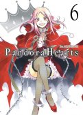 Pandora hearts T.6 Pandora hearts T.6