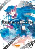 Pandora hearts T.23