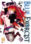 Blue exorcist T.9 Blue exorcist T.9