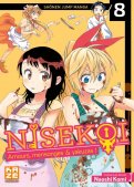 Nisekoi T.8 Nisekoi T.8