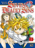 Seven deadly sins T.2 Seven deadly sins T.2
