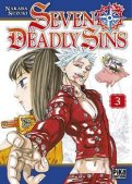 Seven deadly sins T.3 Seven deadly sins T.3