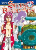 Seven deadly sins T.26 Seven deadly sins T.26