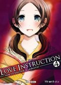 Love instruction - how to become a seductor T.4