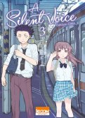 A silent voice T.3 A silent voice T.3